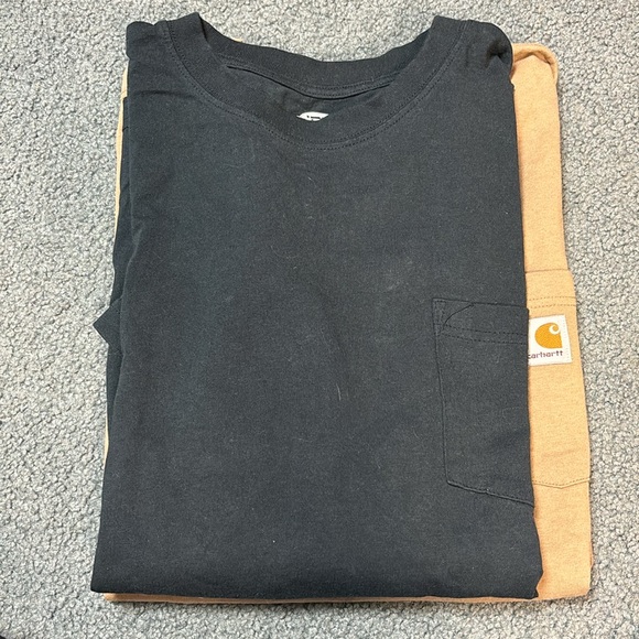 Mens Carhartt and Dickies t-shirts XL - Picture 4 of 4